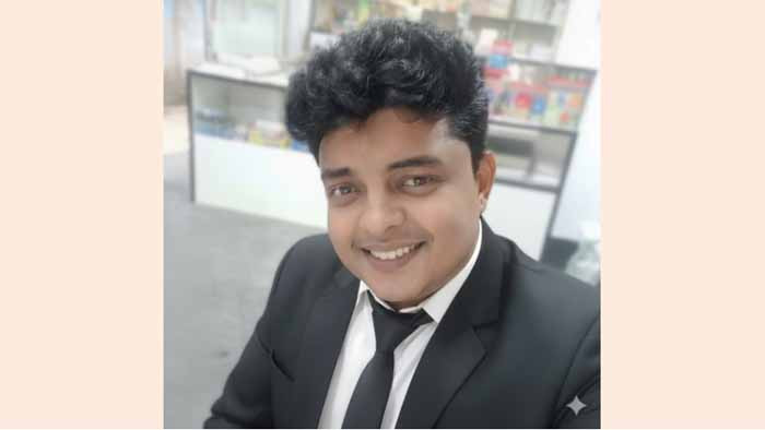 আঞ্চলিক পত্রিকায় মফস্বল সম্পাদক হিসেবে যোগ দিলেন সাংবাদিক আল-রাফি
