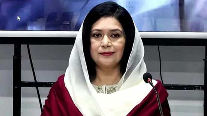 স্বাস্থ্যসেবা কোনো সুবিধা নয়, নাগরিকের অধিকার: জুবাইদা রহমান