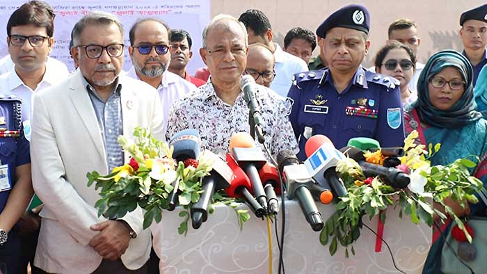 খাগড়াছড়িতে তিন পাহাড়ি নিহতের ঘটনায় কাউকে ছাড় দেয়া হবে না