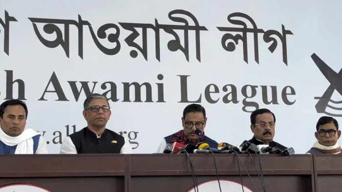 ১০ জানুয়ারি সমাবেশ করবে আওয়ামী লীগ
