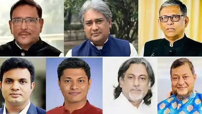 কাদেরসহ যুবলীগ-ছাত্রলীগের ৭ নেতার মামলার রায় মঙ্গলবার