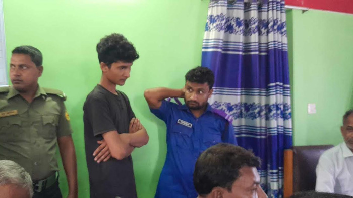 কালীগঞ্জের কাকিনায় মাদক সেবন ও বহনের দায়ে যুবকের কারাদণ্ড কালীগঞ্জের কাকিনায় মাদক সেবন ও বহনের দায়ে যুবকের কারাদণ্ড