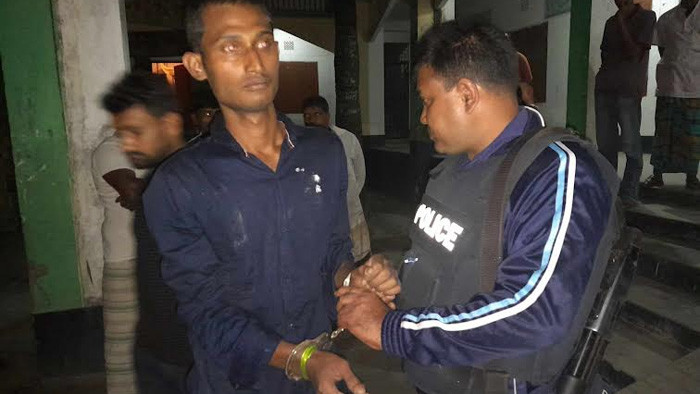 কালীগঞ্জে মাদক সেবন ও বহনের দায়ে এক যুবকের কারাদন্ড