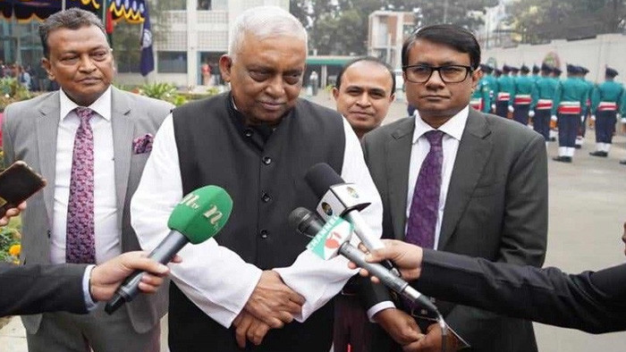 সব ধরনের চাপ মোকাবিলা করেই এগিয়ে যাবে সরকার: স্বরাষ্ট্রমন্ত্রী