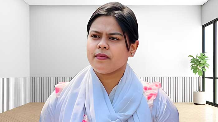বৈষম্যবিরোধী নেত্রীর পদত্যাগ