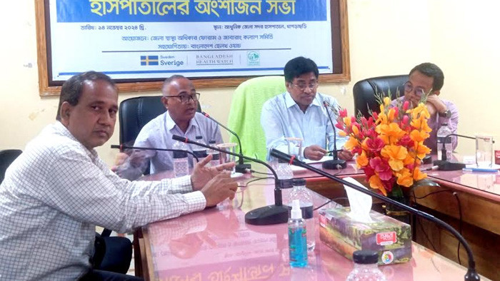 ১০০ শয্যা হলেও চলছে ৫০ শয্যার জনবল দিয়ে, খাগড়াছড়ির রোগী সেবায় চরম সংকট