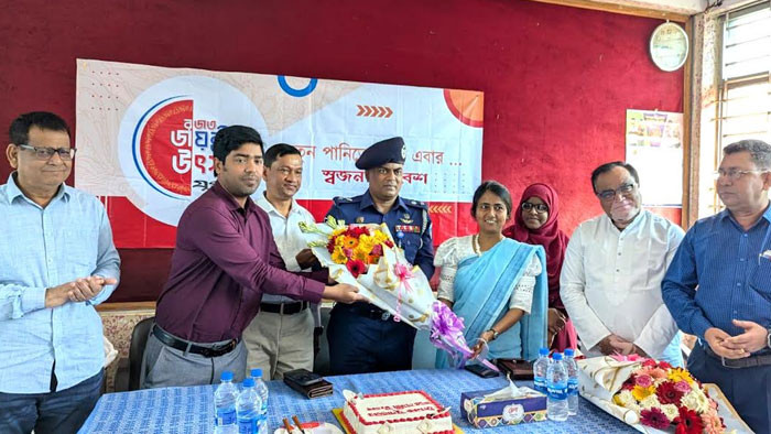দৈনিক যুগান্তরের রজত জয়ন্তী উৎসবে খাগড়াছড়িতে স্বজন সমাবেশ অনুষ্ঠিত