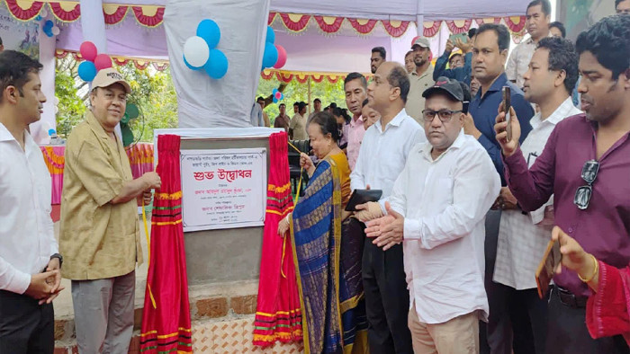 পাহাড়ে পর্যটন বিকাশে অর্থের প্রবাহ বাড়িয়ে বেকারত্ব কমানোর আহ্বান এমপি ওয়াদুদের