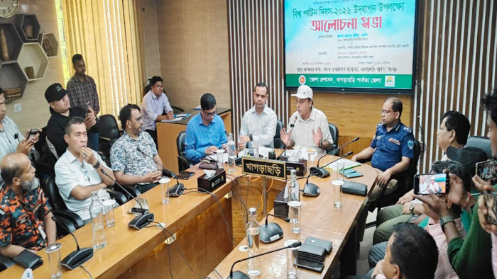 পর্যটক বাড়লে স্থানীয় অর্থনীতি শক্তিশালী হবে: ওয়াদুদ ভূঁইয়া