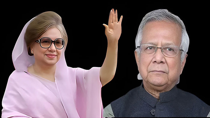 সাবেক প্রধানমন্ত্রী বেগম খালেদা জিয়ার মৃত্যুতে প্রধান উপদেষ্টার শোক