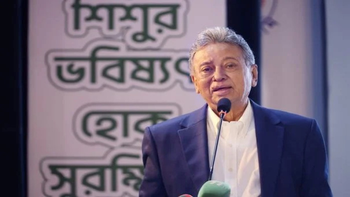 সবার জন্য সমান সুযোগ নিশ্চিত করতে সরকার কাজ করছে: অর্থমন্ত্রী