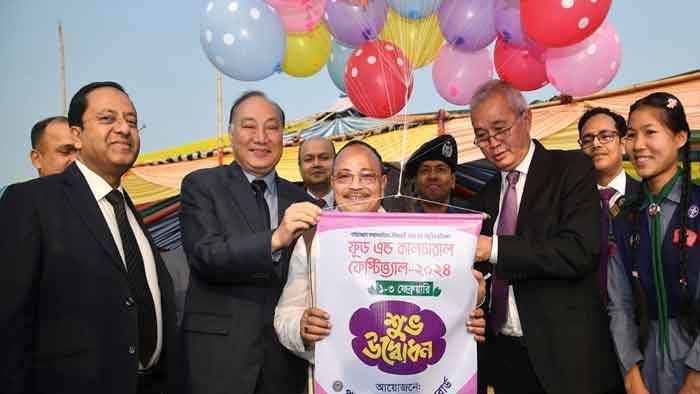 সকল সংস্কৃতির মাঝে ঐক্য বন্ধনে বঙ্গবন্ধুর স্বপ্নের সোনার বাংলা গড়া সম্ভব- প্রতিমন্ত্রী কুজেন