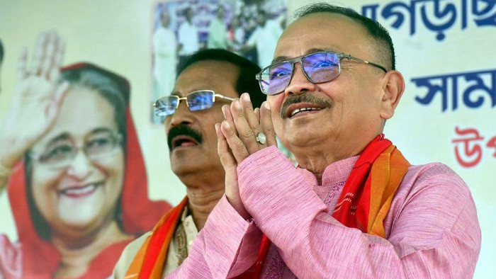 মন্ত্রিসভায় শপথ গ্রহণের ডাক পেলেন কুজেন্দ্র লাল ত্রিপুরা