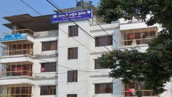 নাগেশ্বরী সেন্টাল ক্লিনিকে ভূল চিকিৎসায় নবজাতকসহ মা’য়ের মৃত্যু
