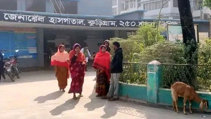 কুড়িগ্রাম জেনারেল হাসপাতালে চক্ষু সেবা থেকে বঞ্চিত লাখো মানুষ, মিলছেনা চিকিৎসক
