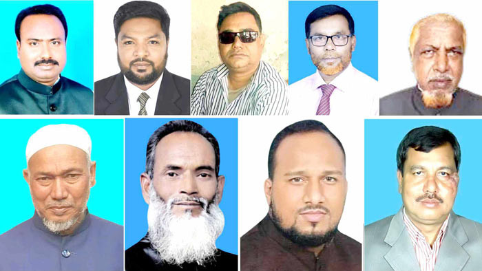 কুড়িগ্রামে গ্রাম আদালত কার্যক্রম নিষ্ঠার সাথে বাস্তবায়ন করে সফল ৯ ইউপি চেয়ারম্যান