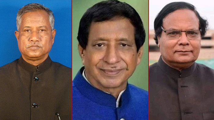 লালমনিরহাটে ৩টি আসনে বিজয়ী হলেন যারা