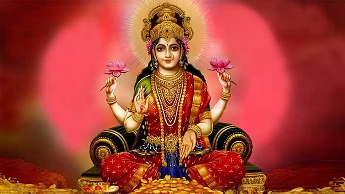 আজ কোজাগরী লক্ষ্মী পূজা