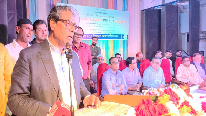 শাহজাদপুরে নার্সিং-ডেন্টাল কলেজ প্রতিষ্ঠার পরিকল্পনা: স্বাস্থ্য প্রতিমন্ত্রী