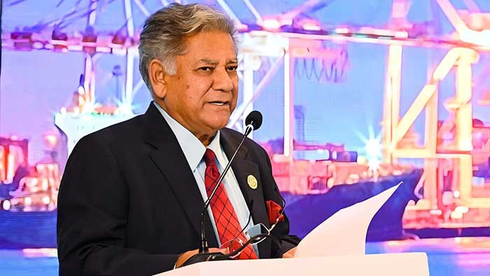 আইএমও নির্বাচনে সদস্য রাষ্ট্রগুলোর সমর্থন চাইলেন নৌপরিবহন উপদেষ্টা