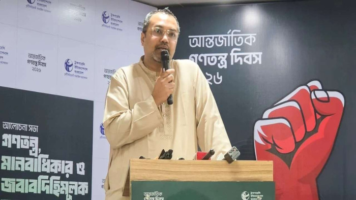 সাত মাসে মানবাধিকার ও বাকস্বাধীনতা নিশ্চিত করেছে সরকার: মাহ্দী আমিন