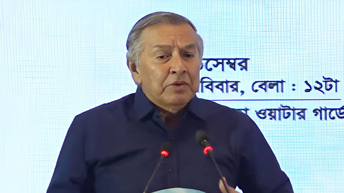 তারেক রহমানের জন্য এসময় অত্যন্ত সম্ভাবনাময়- মাহফুজ আনাম