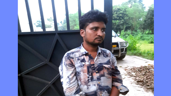 আক্কেলপুরে মাদকসেবীর বিনাশ্রম কারাদণ্ড