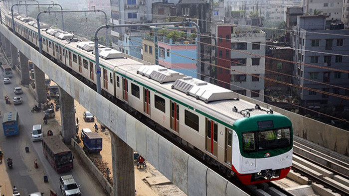 চালু হচ্ছে মেট্রোরেলের আরও তিন স্টেশন