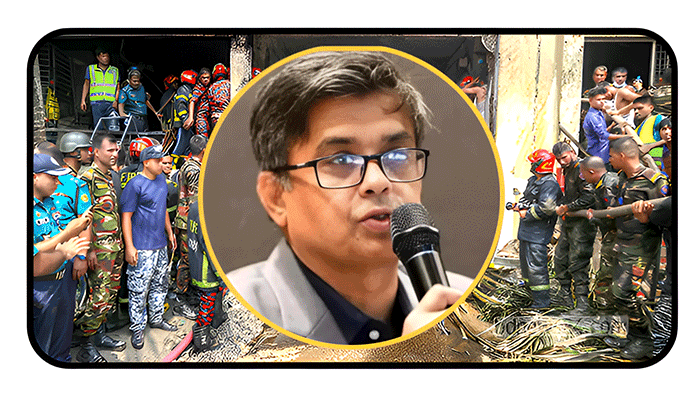 মাইলস্টোনে ‘কন্ট্রোল রুম’ স্থাপনের নির্দেশ