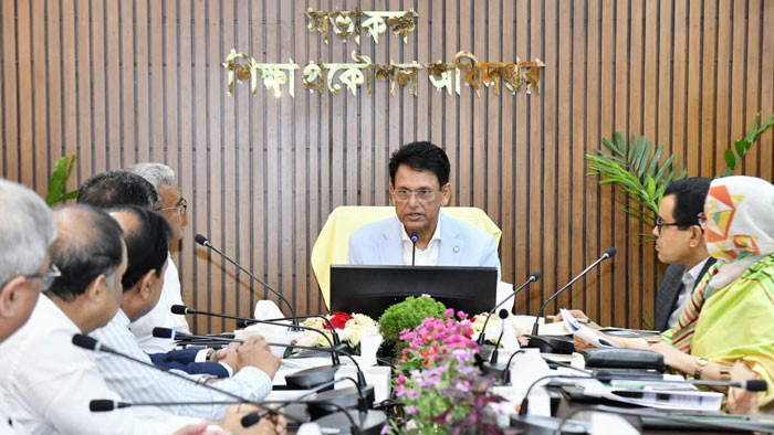 শিক্ষাপ্রতিষ্ঠানে প্রতিযোগিতামূলক পরিবেশ তৈরিতে আসছে র‍্যাংকিং ব্যবস্থা: শিক্ষা মন্ত্রী