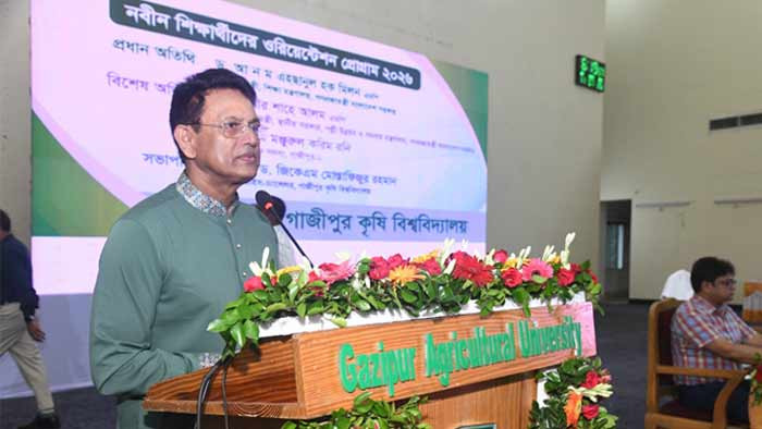 জনসংখ্যাকে জনশক্তিতে রূপান্তরে শিক্ষাকে সর্বোচ্চ গুরুত্ব দিয়েছে সরকার: শিক্ষামন্ত্রী