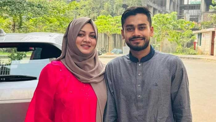 এবার কন্যা সন্তানের বাবা হলেন মেহেদী হাসান মিরাজ