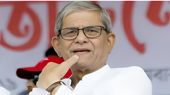 মির্জা ফখরুলের সফল অস্ত্রোপচার