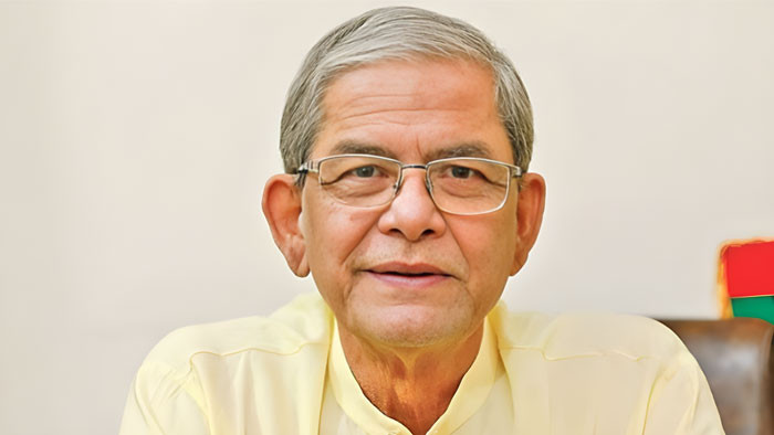 আদালতের রায়ে জনগণের বিজয় হয়েছে- মির্জা ফখরুল