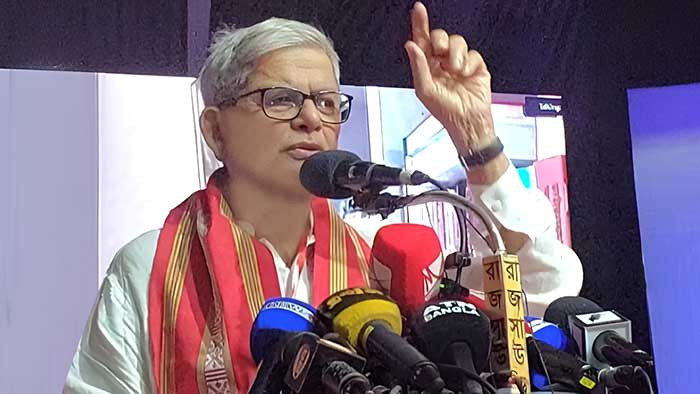 সংখ্যালঘু এ কথা বলা যাবে না, আমরা সবাই বাংলাদেশি- মির্জা ফখরুল