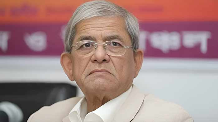রাষ্ট্রপতি নির্বাচন আগস্টেই: ফখরুলকে ঘিরে তুঙ্গস্পর্শী রাজনৈতিক জল্পনা