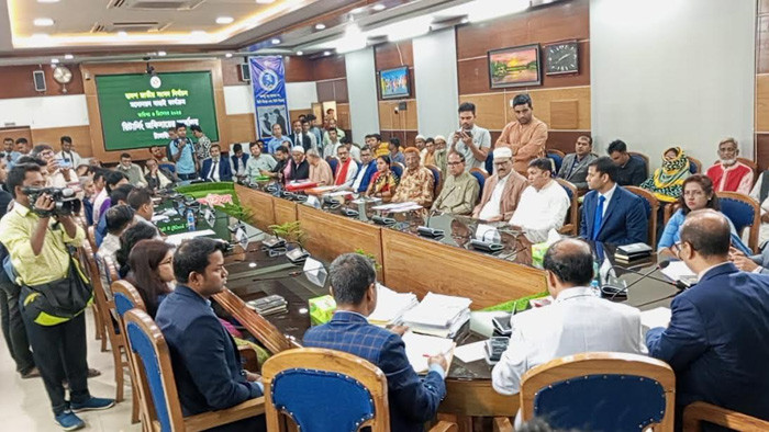 টাঙ্গাইল-৭ আসনে ৯ প্রার্থী বৈধ ও ১ প্রার্থীর মনোনয়নপত্র বাতিল