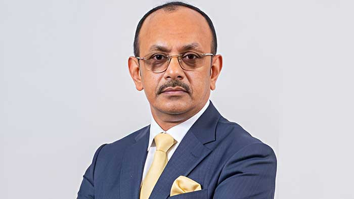 মেঘনা ব্যাংকের এমডি হলেন সৈয়দ মিজানুর রহমান
