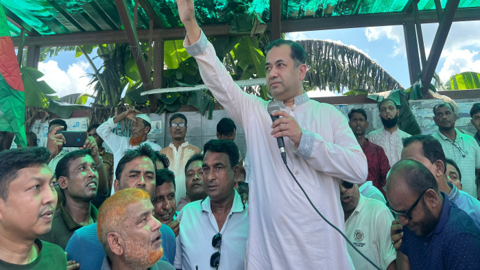 দেশে নৈরাজ্য সৃষ্টির চেষ্টা করলে কঠোর ব্যবস্থা: তথ্য প্রতিমন্ত্রী