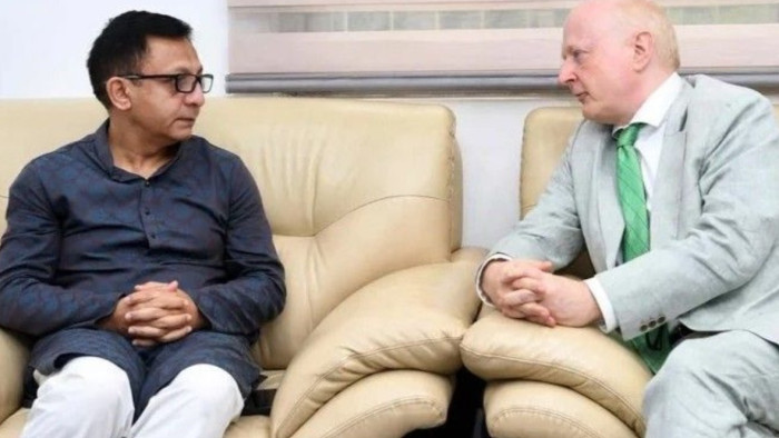 চামড়া, জাহাজ নির্মাণ ও হালকা প্রকৌশলে জার্মান বিনিয়োগ চায় বাংলাদেশ: শিল্পমন্ত্রী