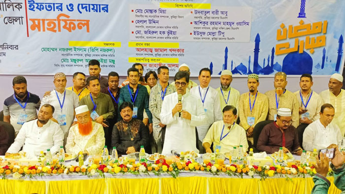 মধ্যপ্রাচ্যের যুদ্ধের প্রভাব পড়লেও দেশে তেলের সংকট নেই- মন্ত্রী মোহাম্মদ আমিন