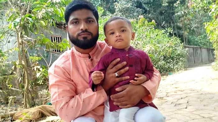 চট্টগ্রামে স্ত্রী-সন্তান কারাগারে, অপমানে প্রাণ দিল বাবা