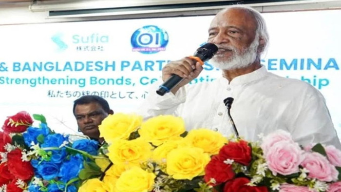 জাপানের জনবল চাহিদা পূরণে গুরুত্বপূর্ণ অংশীদার হতে পারে বাংলাদেশ: মঈন খান
