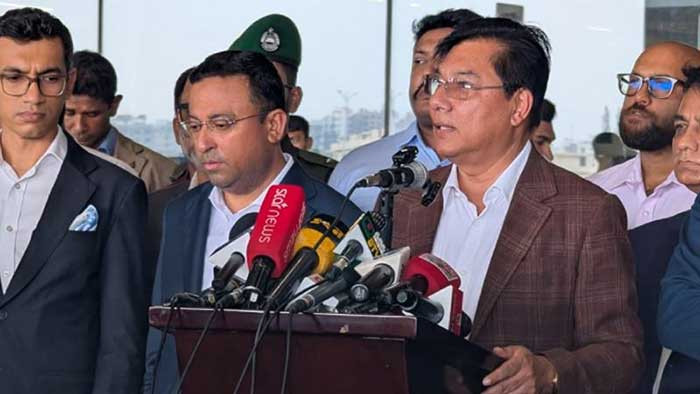 ১৬ ডিসেম্বর চালু হচ্ছে শাহজালালের থার্ড টার্মিনাল: বিমানমন্ত্রী