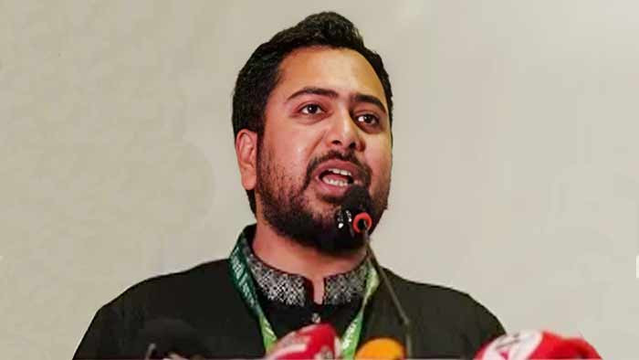 হামে শিশু মৃত্যুর জন্য সরকারকে ব্যর্থতার দায় নিতে হবে: নাহিদ ইসলাম