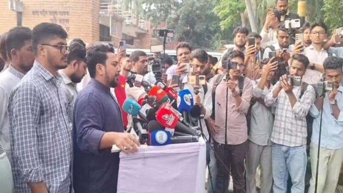 গঙ্গা চুক্তি শুধু নবায়ন নয়, নতুন করে করতে হবে: নাহিদ ইসলাম