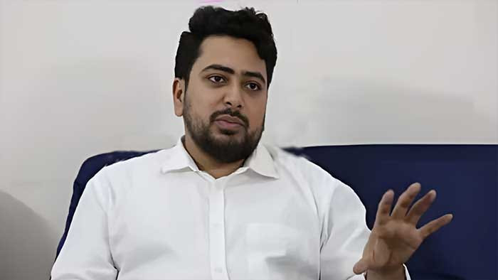 ভোটের অনুপাতে হবে উচ্চকক্ষ, আসন নয়- নাহিদ ইসলাম