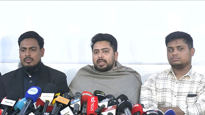 এনসিপি কেন জামায়াত জোটে? জানালেন নাহিদ