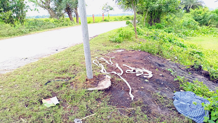 চালকদের হাত-পা বেঁধে অটোরিকশা ছিনতাই