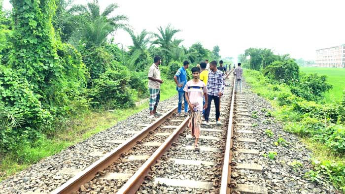 ট্রেনে কাটা ব্যক্তির মিলল পরিচয়
